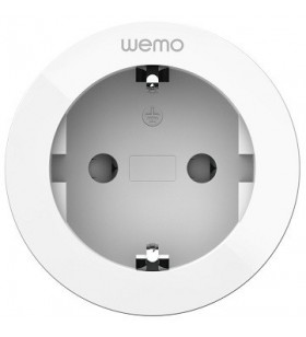 Wemo wifi smart plug for apple/home kit with schuko plug