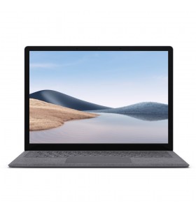 Microsoft surface laptop 4 notebook 34,3 cm (13.5") ecran tactil amd ryzen 5 8 giga bites lpddr4x-sdram 256 giga bites ssd