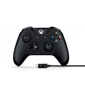 Ms xbox wireless controller with pc usb-c for pc black