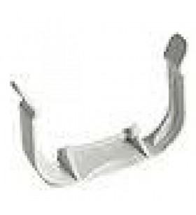 Cart clip for gryphon/healthcare units cordless