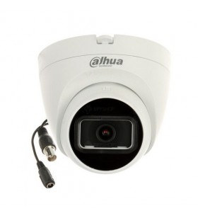 Camera 2mp, exterior, ir 25m, 2.8mm, easy to install - dahua hac-hdw1200trq-0280b