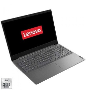 Laptop lenovo v15-iil, intel® core™ i5-1035g1, 8gb ddr4, ssd 256gb, intel® uhd graphics, free dos