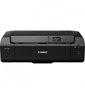 Canon pixma pro-200 imprimante pentru fotografii cu jet de cerneală 4800 x 2400 dpi wi-fi