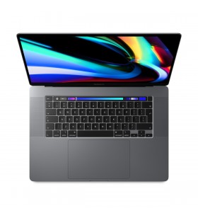Macbook pro 16" touch bar, 2.3ghz 8 core i9, 16gb ddr4, 1tb ssd, space grey, layout us
