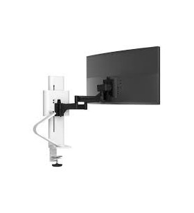 Trace single monitor panel/clamp bright white