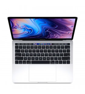 Open box macbook pro 13" touch bar, 512gb ssd, silver, layout int