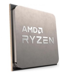 Amd ryzen 5 5600g processor (4.4 ghz, 6 cores, socket am4) tray - 100-000000252