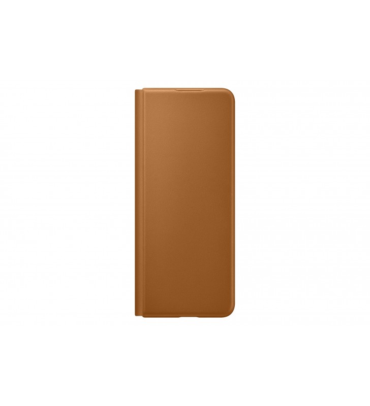 Samsung ef-ff926 carcasă pentru telefon mobil 19,3 cm (7.6") carcasă tip flip maro