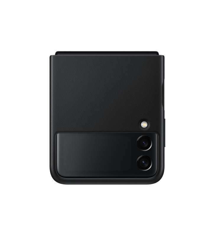 Samsung EF-VF711 carcasă pentru telefon mobil 17 cm (6.7") Copertă Negru