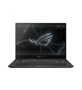 Laptop 2-in-1 asus rog flow x13 gv301qe-k5063t, amd ryzen 9 5980hs, 13.4inch touch, ram 32gb, ssd 1tb, nvidia geforce rtx 3050 ti 4gb, windows 10, off black supernova edition