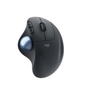 Logitech ergo m575 for business mouse-uri mâna dreaptă rf wireless + bluetooth trackball-ul 2000 dpi