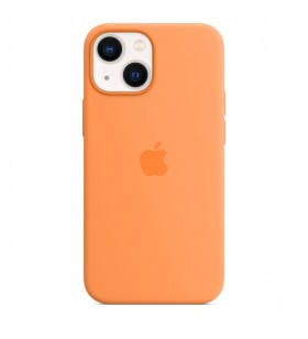 Iphone 13 mini silicone case/with magsafe - marigold
