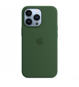 Iphone 13 pro silicone case/with magsafe clover