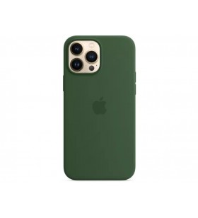 Iphone 13 pro max silicone/case with magsafe clover