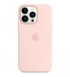 Iphone 13 pro max silicone case/with magsafe chalk pink