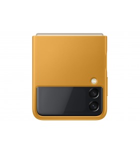 Samsung ef-vf711 carcasă pentru telefon mobil 17 cm (6.7") copertă maro