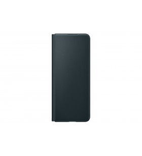 Samsung ef-ff926 carcasă pentru telefon mobil 19,3 cm (7.6") carcasă tip flip verde