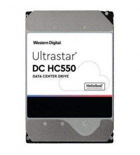Hard disk server western digital ultrastar dc hc550, 16tb, sata, 3.5inch