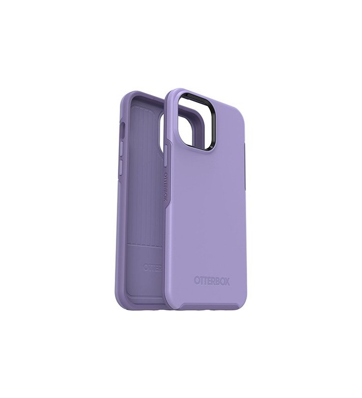 Symmetry iphone 13 pro max/iphone 12 pro max reset purple