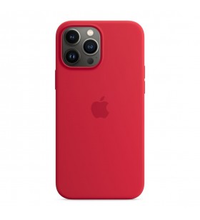 Iphone 13 pro max silicone case/with magsafe (product)red