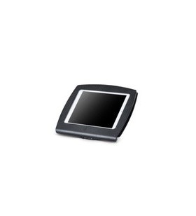 U-frame tablet holder f/ 7-13in/tablets black