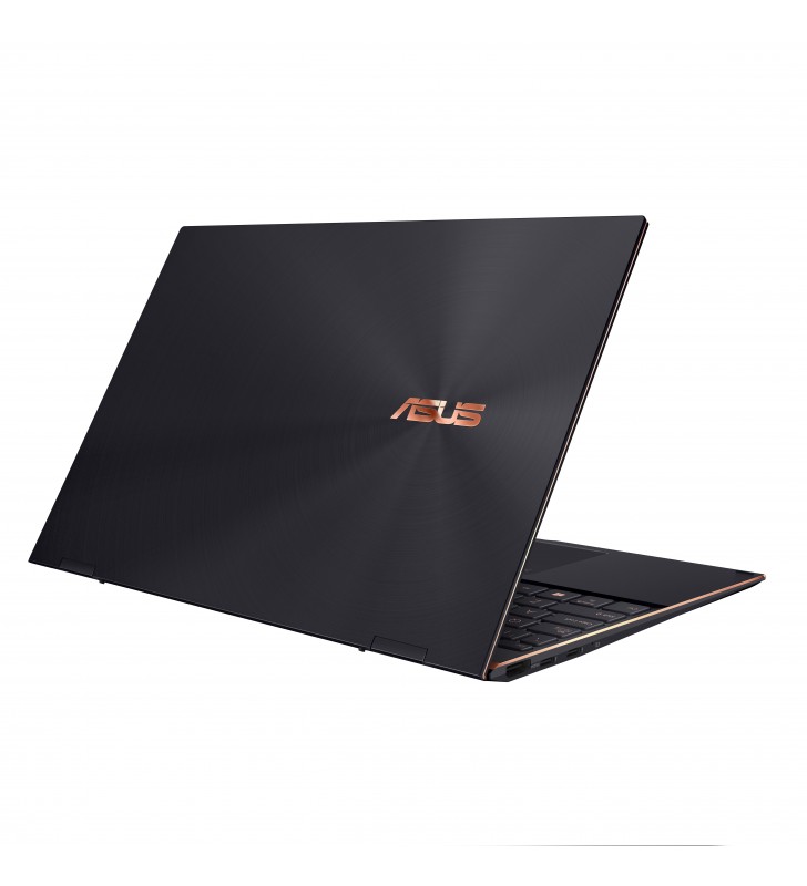 Asus zenbook flip ux371ea-hl003r hibrid (2 în 1) 33,8 cm (13.3") ecran tactil full hd 11th gen intel® core™ i7 16 giga bites
