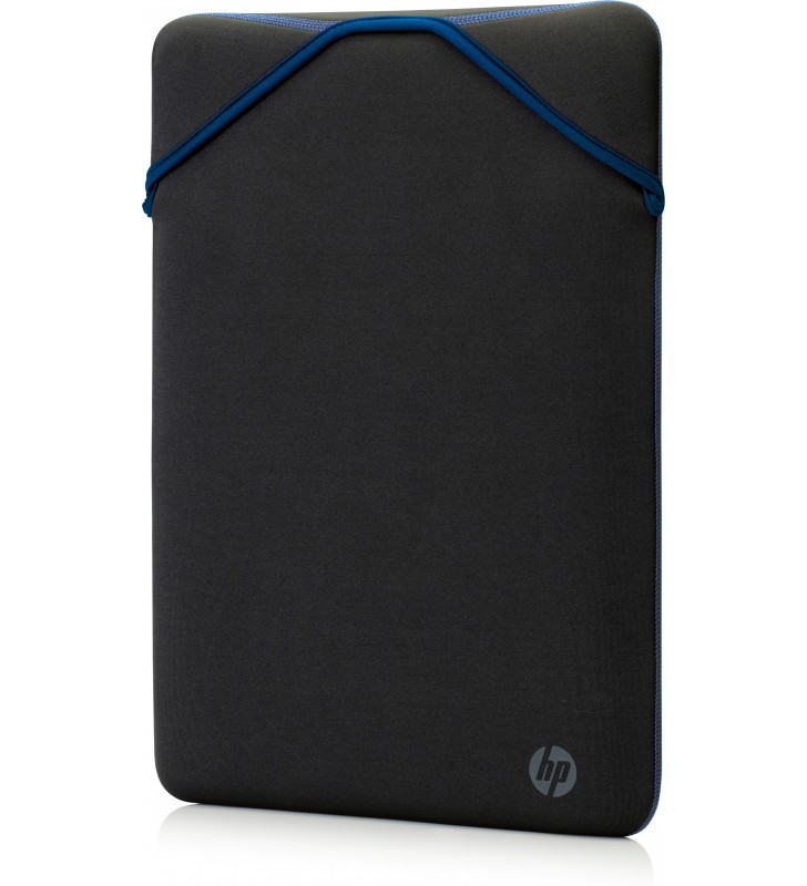 Hp husă de protecţie pentru laptop reversible de 15,6 inchi, albastră