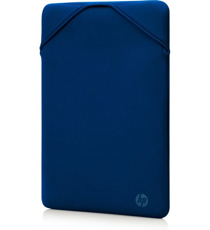Hp husă de protecţie pentru laptop reversible de 15,6 inchi, albastră