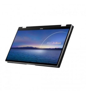 Laptop 2-in-1 asus zenbook flip 15 ux564ph-ez003r, intel core i7-11370h, 15.6inch touch, ram 16gb, ssd 1tb, nvidia geforce gtx 1650 max-q 4gb, windows 10 pro, mineral grey