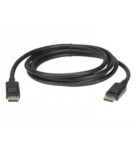 Aten 2l-7d03dp-1 cablu displayport 3 m hdmi negru