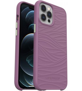 Lifeproof see iphone 13 pro max/iphone 12 pro max purple