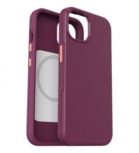 Lifeproof see w/ magsafe iphone/13 lets cuddlefish purple