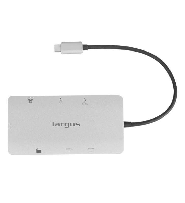 Targus dock423eu stații de andocare și replicatoare de porturi pentru calculatoare portabile prin cablu usb 3.2 gen 1 (3.1 gen