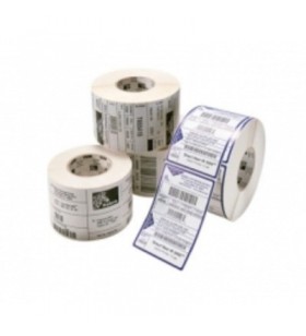 Label, paper, 57x38mm direct thermal, z-perform 1000d, uncoated, permanent adhesive, 25mm core