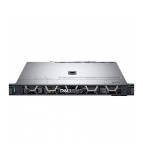 Dell poweredge r240 rack server,intel xeon e-2224 3.4ghz(4c/4t),16gb(1x16)3200mt/s ddr4 ecc udimm,1tb 7.2k rpm sata(3.5"chassis with up to 4 cabled hdd),perc h330,idrac9 basic,on-board lom,single cabled power supply 450w,rails,3yr nbd