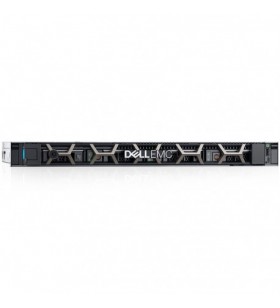 Dell poweredge r240 rack server,intel xeon e-2224 3.4ghz(4c/4t),16gb(1x16)3200mt/s udimm,2x2tb 7.2k rpm sata(3.5" chassis up to 4 cabled hdd),perc h330,idrac9 basic,single cabled ps 450w, 3yr nbd