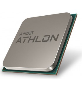 Amd cpu desktop 2c/4t athlon 300ge (3.4ghz,5mb,35w,am4) tray, with radeon vega graphics