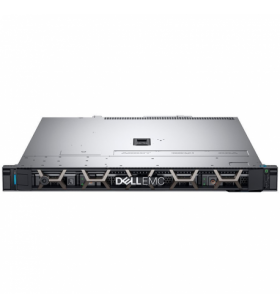 Dell poweredge r340 rack server,intel xeon e-2244g 3.8ghz(4c/8t),16gb udimm 3200mt/s,2x2tb 7.2k rpm nlsas(3.5" chassis with up to 4 hot plug hdd),dvd +/-,perc h330,idrac9 express,dual hot plug psu 350w, rails,3yr nbd
