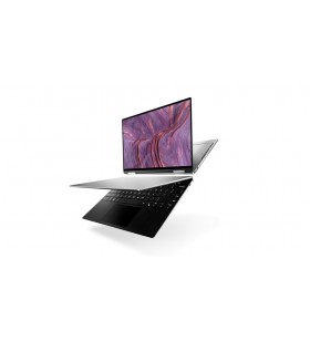 Dell xps 13 9310(2in1)13.4"(16:10)uhd+wled touch(3840x2400),intel core i7-1165g7(12mb cache,up to 4.7ghz),16gb 4267mhz lpddr4x,512gb pcie nvme x4 ssd,intel iris xe graphics,killer ax1650(2x2)wifi6+bt5.1,backlit kb,4-cell 51whr,win10pro,blkint,3yr adp