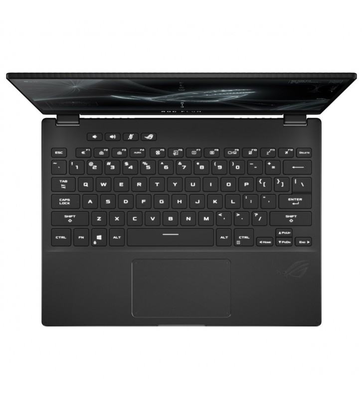 Laptop asus|gv301qe-k5063t.lic|ambalaj deteriorat|notebook|13.4 inch|wquxga 3840 x 2400|amd ryzen 9|5980hs|3.1 ghz|mem 32 gb|ssd 1 tb|rtx 3050ti|video 4gb|wireless|bluetooth|tastatura iluminata|li-ion|4 celule|1xhdmi|720p hd cam|1.3 kg|win 10 home|black