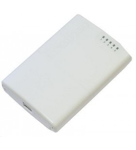 Net router 10/100m 5port/outdoor rb750p-pbr2 mikrotik