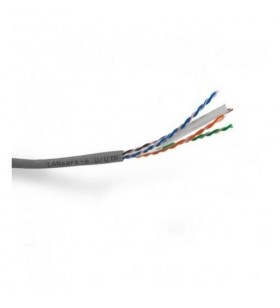 Cablu retea nexans lanmark, u/utp, cat6, 305m, grey