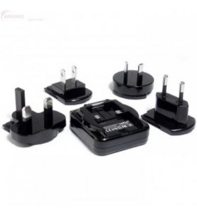 Dolphin 5100, 6100, 6500 and 7600 wall power supply adapter - uk plug, included in each terminal