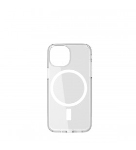 Husa de protectie next one cu magsafe pentru iphone 13 mini, transparent