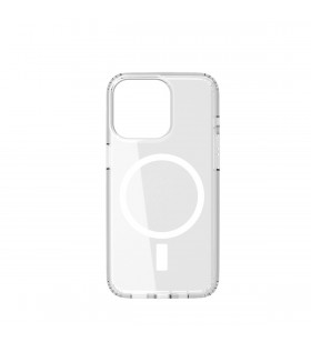 Husa de protectie next one cu magsafe pentru iphone 13 pro, transparent