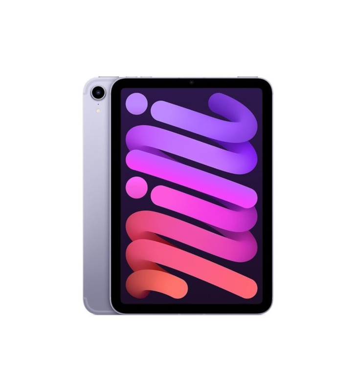 Apple ipad mini wifi + cellular mk8e3fd / a (2021), 64 gb, ipados, violet