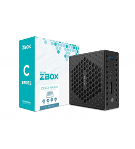Zbox ci331 nano win10pro/intel n5100 4gb ddr4 120gb ssd