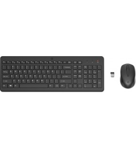 Hp mouse şi tastatură 150 cu cablu