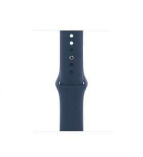 Curea smartwatch apple sportband, 41mm, abyss blue