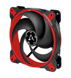 Arctic bionix p120 carcasă calculator ventilator 12 cm negru, roşu